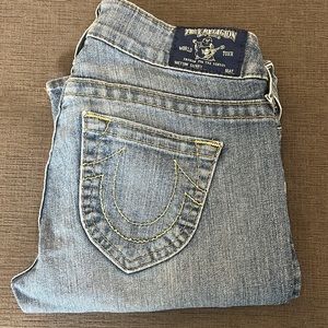 True Religion Women’s Skinny Jeans